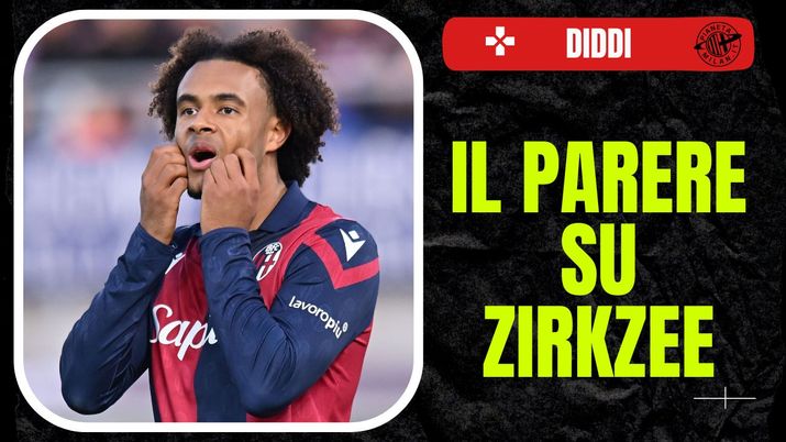 Joshua Zirkzee Bologna Calciomercato AC Milan