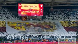 Roma-Lazio 0-1 – FOTO GALLERY