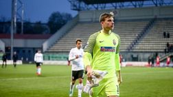 Lunin Sr: “Mai parlato con giornalisti. Napoli e Inter? Nessun contatto ufficiale e…”