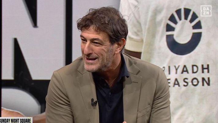 Ferrara: “Oggettivamente l’Inter è una squadra molto forte ed è in condizione” Ferrara: “Oggettivamente l’Inter è una squadra molto forte ed è in condizione” - immagine 1