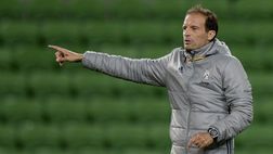 Voci da Juventus – Allegri: “Col Tottenham esordio per Pjanic e Benatia”