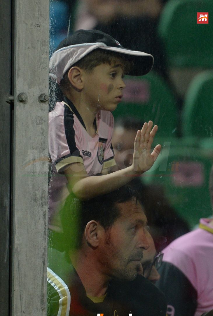 Fotogallery, i tifosi allo stadio per Palermo-Triestina 1-1 - immagine 16