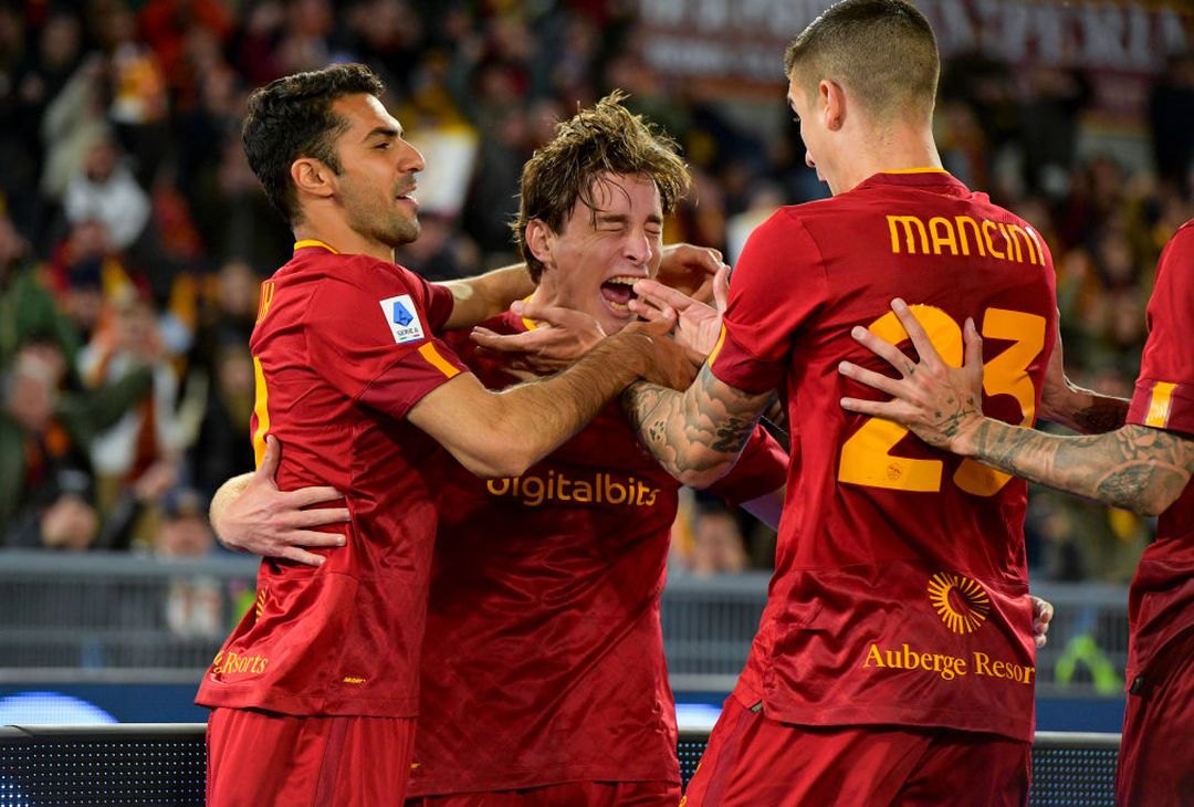 Roma-Udinese 3-0 – FOTO GALLERY - immagine 27
