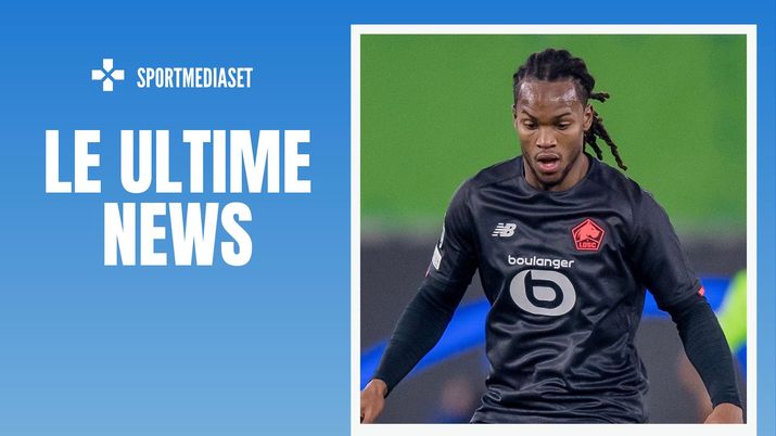 Renato Sanches Lille Calciomercato AC Milan