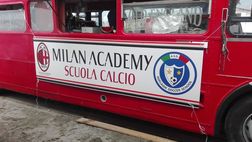 News Milan – Il club accoglie le Academy Dammam e Riyadh