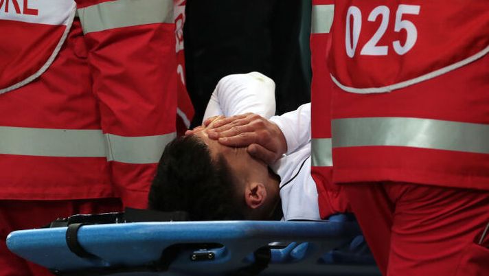 Napoli, oggi gli esami di Olivera: le prime sensazioni sull’infortunio al ginocchio - immagine 1