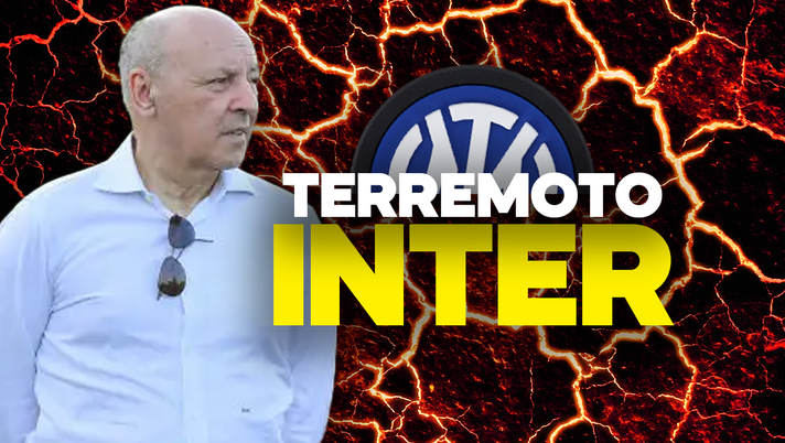 Beppe Marotta ribalta l'Inter
