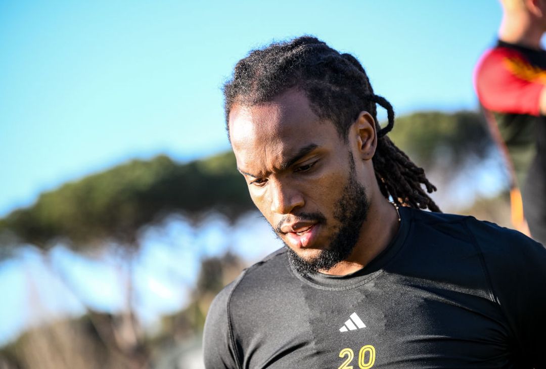 Trigoria, vigilia di Frosinone-Roma: la ‘festa’ dei compagni a Celik – FOTO GALLERY - immagine 25