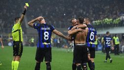 Inter a +16 sul Milan: con questo distacco match point nel derby. Le combinazioni