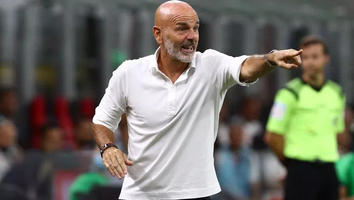 Stefano Pioli, tecnico del Milan (credits: GETTY Images)