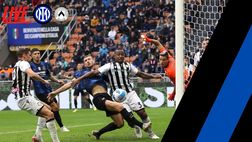 Inter-Udinese, sempre grande affluenza al Meazza: comunicato il dato spettatori