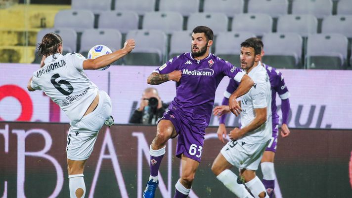 GERMOGLI PH: 28 OTTOBRE 2020 FIRENZE STADIO ARTEMIO FRANCHI COPPA ITALIA FIORENTINA VS PADOVA NELLA FOTO CUTRONE GERMOGLI PH: 28 OTTOBRE 2020 FIRENZE STADIO ARTEMIO FRANCHI COPPA ITALIA FIORENTINA VS PADOVA NELLA FOTO CUTRONE