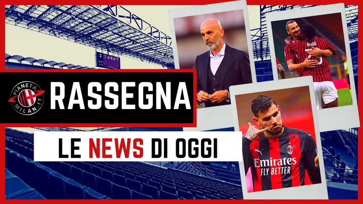 Milan, le notizie più importanti della rassegna 