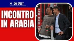 Milan, appuntamento in Arabia tra Maldini e Ibrahimovic: ecco cosa c’è dietro …
