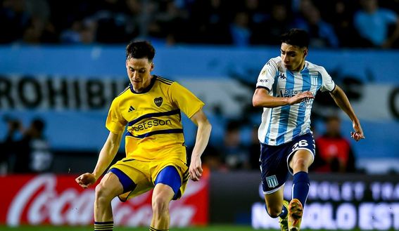 Pedullà – Inter, occhi su Jabes Saralegui del Boca: ecco chi è e quanto costa- immagine 2