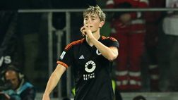 Dean, un gran gol poi la sciocchezza. De Rossi: “E’ giovane…”