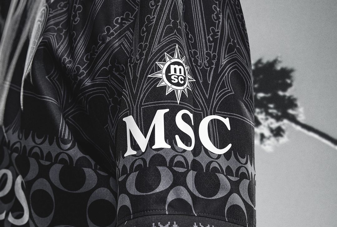 Nuova quarta maglia Milan 2023-2024 PUMA PLEASURES