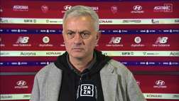 Mourinho: “Non critico individualmente, ma potrei. Quando siamo nella m…”