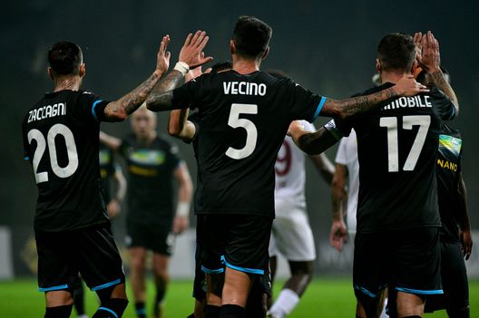 Zaccagni, Vecino e Immobile Zaccagni, Vecino e Immobile
