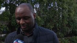 Vieira: “Italia out ai Mondiali? Una catastrofe. L’Inter resta dello stesso livello se…”
