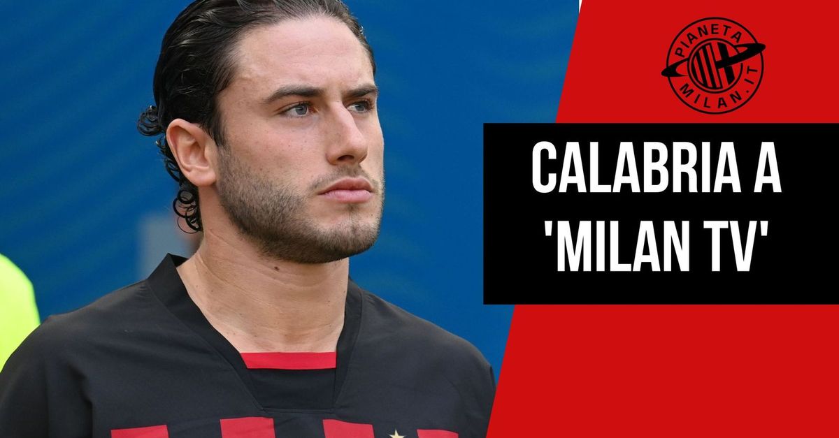 Milan Udinese, Calabria: “Era importante partire bene e vincere”