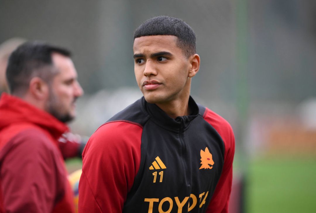 Roma, il secondo allenamento di De Rossi a Trigoria – FOTO GALLERY - immagine 22