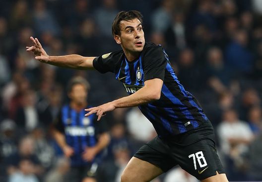 (Photo by Marco Luzzani - Inter/Inter via Getty Images)