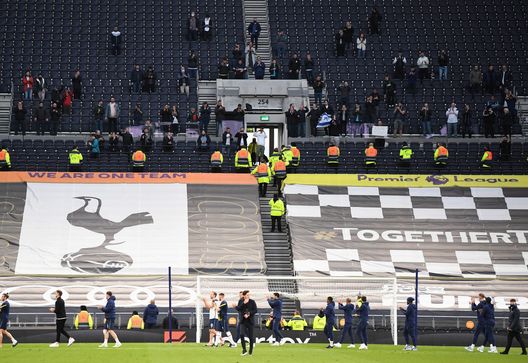 Tottenham (getty images) Tottenham