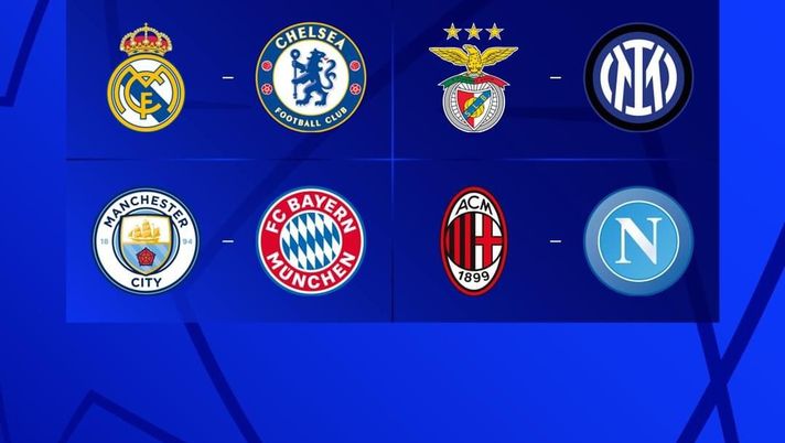 Sorteggi, il Fado è tratto - immagine 1