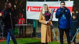 Le parole della responsabile marketing di Banca di Bologna sul Trofeo Bulgarelli
