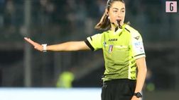 VIDEO Serie A, chi è Maria Sole Ferrieri Caputi: primo arbitro donna in massima serie