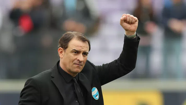 Spal-Roma, Semplici: &#8220;Grande prestazione, la conferma della Serie A è determinante&#8221;