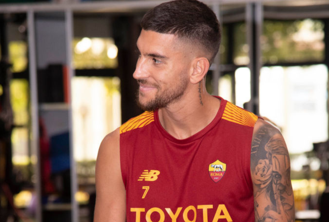 Roma, le immagini dell’allenamento di oggi a Trigoria – FOTO GALLERY - immagine 18