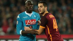 Duel: Manolas o Koulibaly, chi scegliere al Fantacalcio?