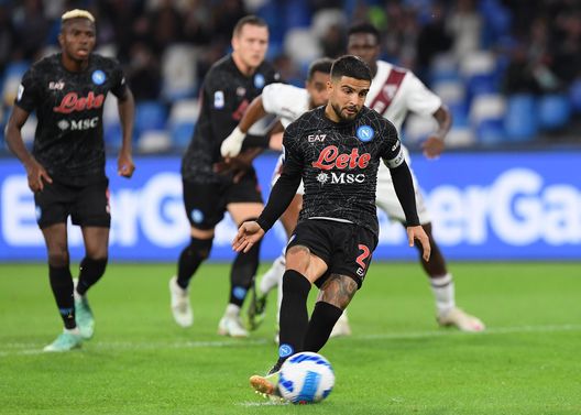 Lorenzo Insigne Lorenzo Insigne