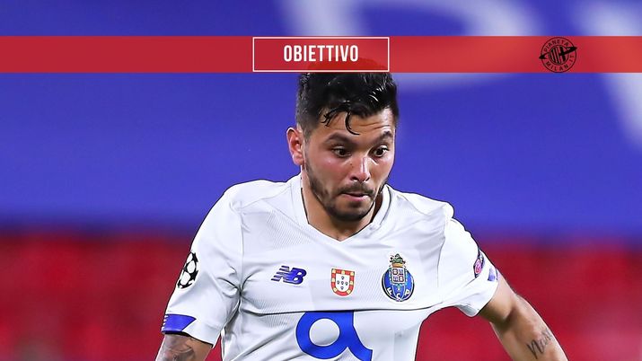 Jesús Corona (centrocampista Porto), obiettivo di calciomercato del Milan | AC Milan News (Getty Images) 