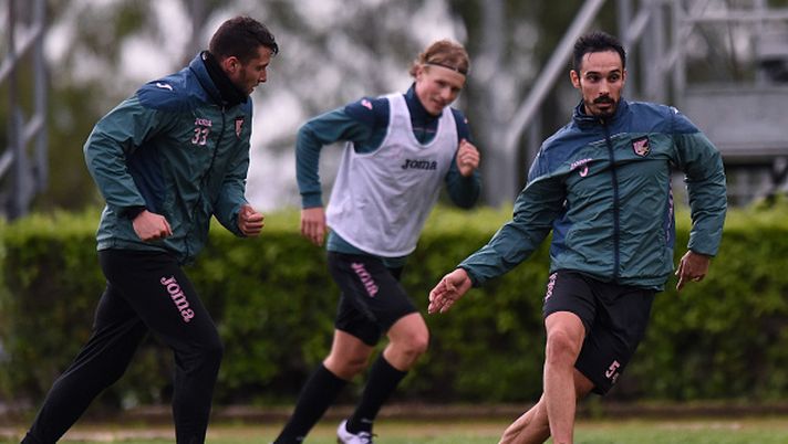 Palermo: doppia seduta in vista del match contro la Sampdoria  Palermo: doppia seduta in vista del match contro la Sampdoria