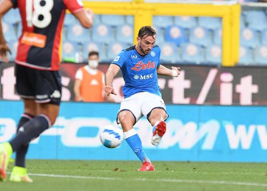 (Photo by SSC NAPOLI/SSC NAPOLI via Getty Images) (Photo by SSC NAPOLI/SSC NAPOLI via Getty Images)