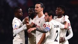 I voti ufficiali al fantacalcio: Ibra come Calabria, che Leao! Bocciato Soriano