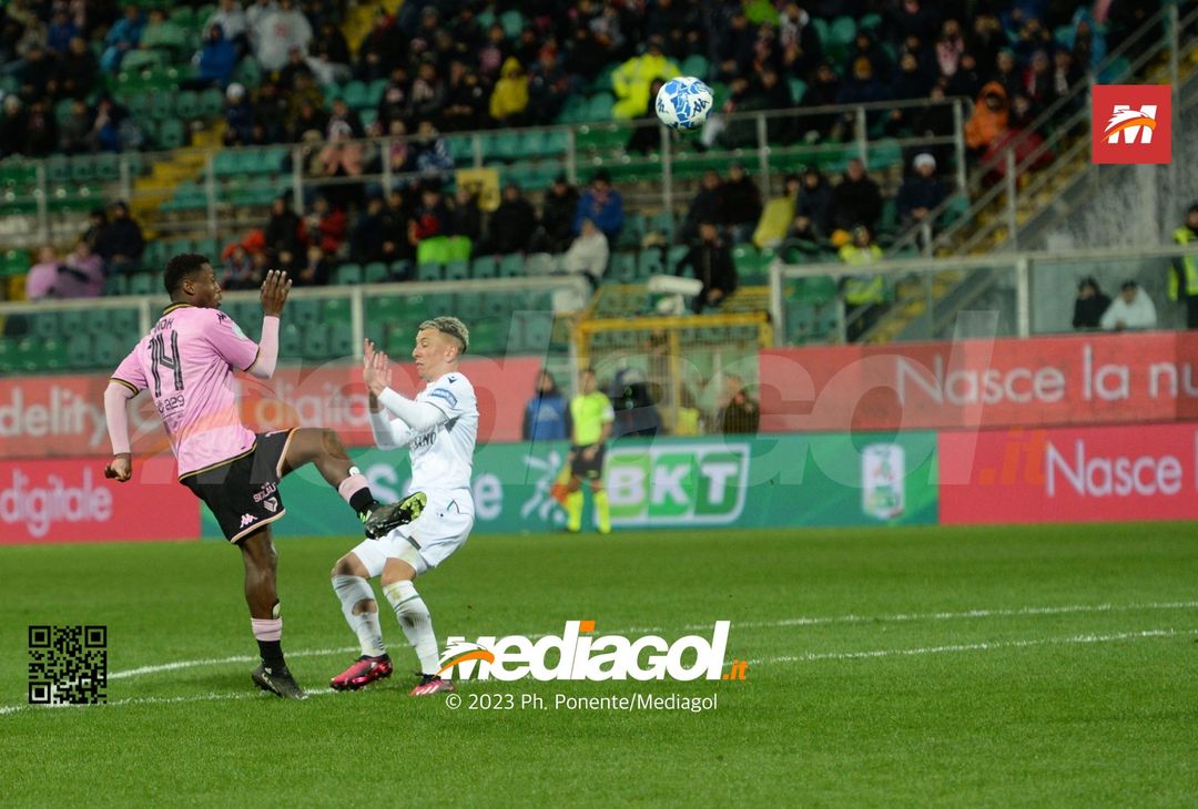 FOTO Palermo-Ternana 0-0, 27ª giornata di Serie B 2022-2023 (La Gallery) - immagine 61