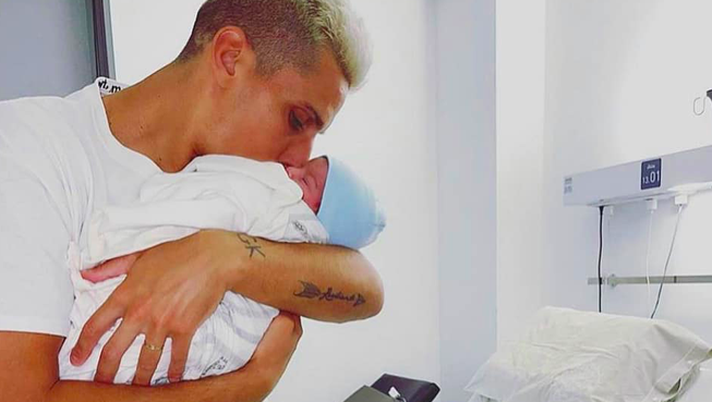 Felicità Silvestri: è nato Liam Felicità Silvestri: è nato Liam