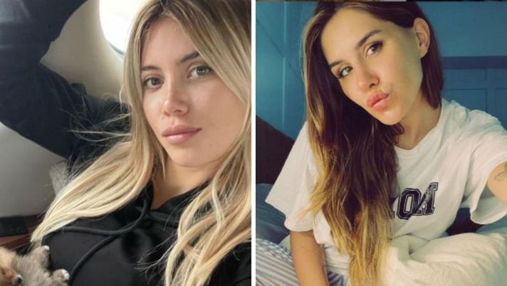 Wanda Nara lascia Icardi? La compagna di Lisandro Lopez: “Sempre dalla tua parte”  Wanda Nara lascia Icardi? La compagna di Lisandro Lopez: “Sempre dalla tua parte” - immagine 1