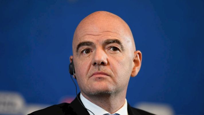 Infantino: “Ogni Paese nel mondo dovrebbe avere uno stadio intitolato a Pelé” Infantino: “Ogni Paese nel mondo dovrebbe avere uno stadio intitolato a Pelé” - immagine 1