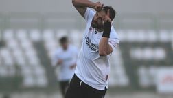 Derby alla Pro Vercelli, Comi fa il Maresca: mima il Toro nell’esultanza contro la Primavera granata…