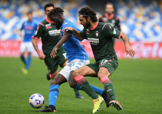 (Photo by Francesco Pecoraro/Getty Images) (Photo by Francesco Pecoraro/Getty Images)