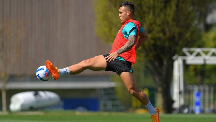 Social / Inter, la carica di Lautaro: “Si continua a lavorare, avanti insieme!” - immagine 1