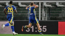 Serie A, Verona-Juventus 1-1: CR7 non basta. Barak regala il pari, Lazovic colpisce la traversa. La classifica