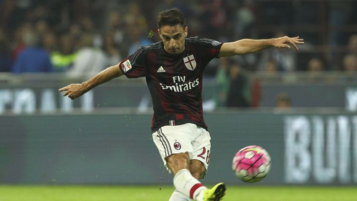 Giacomo Bonaventura, centrocampista del Milan (credits: GETTY Images) Giacomo Bonaventura, centrocampista del Milan (credits: GETTY Images)