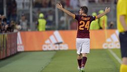 Eurogol di Florenzi e il Barcellona si ferma all’Olimpico – FOTO – VIDEO