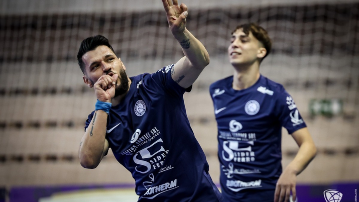 Olimpus Roma in finale di Coppa Italia: domenica la super sfida con Napoli Olimpus Roma in finale di Coppa Italia: domenica la super sfida con Napoli - immagine 1